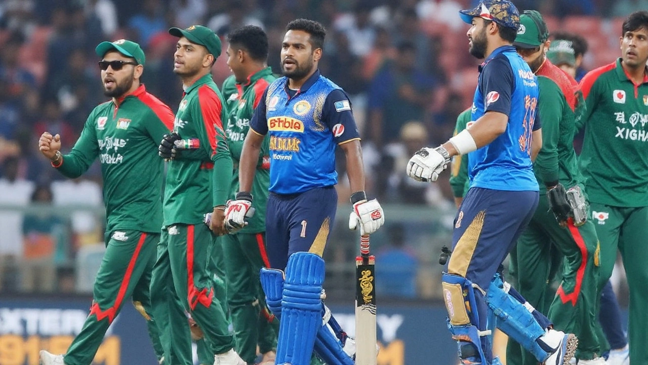 Bangladesh vs Sri Lanka: एशिया कप 2025 के 5वें मैच में श्रीलंका 6 विकेट से जीता
