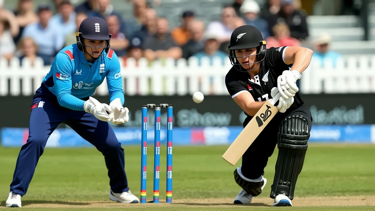 मुख्य खिलाड़ी और उल्लेखनीय आँकड़े