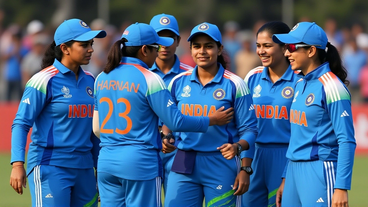 वर्ल्ड कप 2025 सेमीफाइनल तय: ऑस्ट्रेलिया बनाम भारत, साउथ अफ्रीका बनाम इंग्लैंड